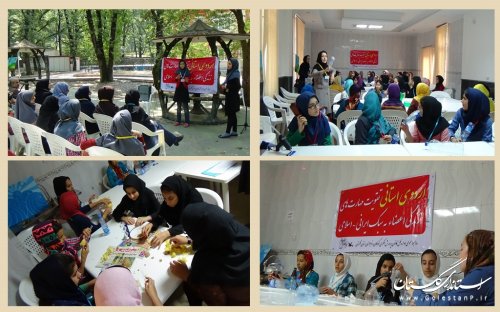 تقویت مهارت های زندگی اعضای کانون پرورش فکری به سبک ایرانی اسلامی 