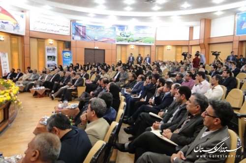 دومین سمینار ارتباط صنعت و دانشگاه فنی و حرفه‌ای در گرگان برگزار شد