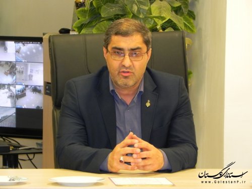 افتتاح 14 پروژ عمرانی و خدماتی شهرداری مینودشت با حضور فرماندار
