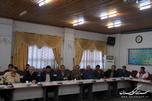 مراسم تجلیل از کارمندان نمونه دستگاه های اجرایی در مرکز استان برگزار شد