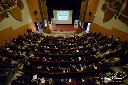 گردهمایی دانش آموختگان باید عرصه انتقال تجربیات باشد