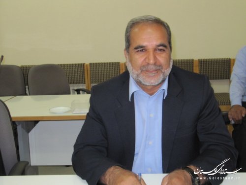 سومین رئیس شورای اسلامی شهر کلاله انتخاب شد