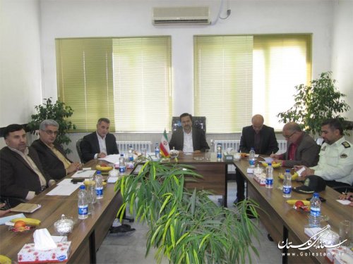 معاون استاندار گلستان بر برگزاری کرسی های آزاد اندیشی در دانشگاهها تاکید کرد