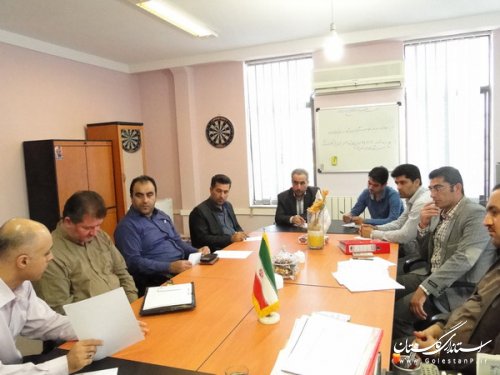 سومین گردهمایی و اولین کارگاه آموزشی کارشناسان امور باشگاههای ورزشی استان گلستان