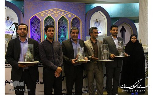 کسب مقام اول کشور توسط دانشگاه علمی کاربردی گلستان در جشنواره قرآن و عترت