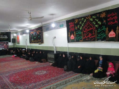 همایش ائمه جماعات و هیئت های مذهبی و مساجد در شهرستان ترکمن برگزار شد