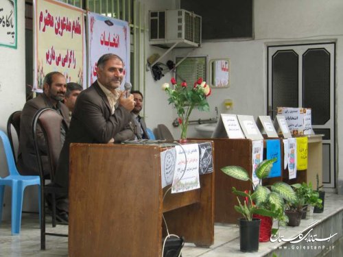 انتخابات شوراهای دانش آموزی در بندرگز برگزار شد