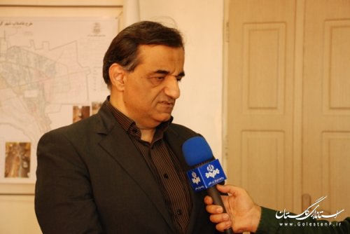 برنامه های کوتاه مدت مهمترین الویت شرکت آب وفاضلاب استان است