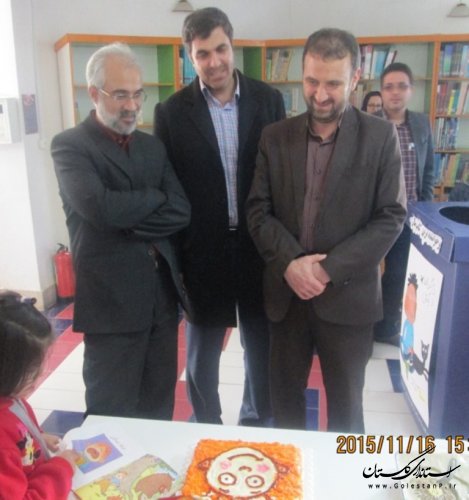 جشنواره كتاب هاي خوراكي در مركز فرهنگي هنري مينودشت برگزار شد
