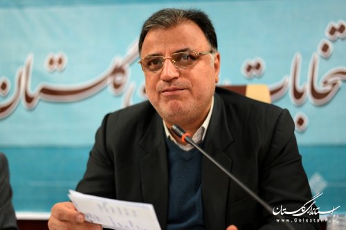 رقابت سالم یکی از اصول حاکم بر ستاد انتخابات استان است