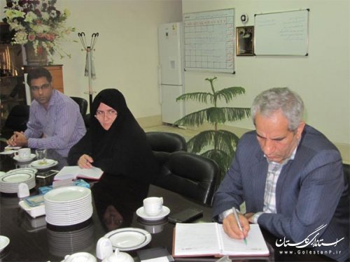 برنامه ریزی دقیق از اولویتهای اجرایی ستاد انتخابات شهرستان گنبد کاووس است