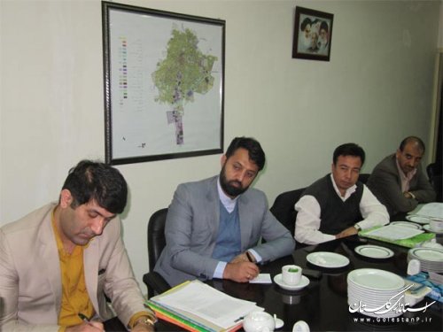 برنامه ریزی دقیق از اولویتهای اجرایی ستاد انتخابات شهرستان گنبد کاووس است