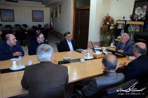 شورای فن آوری استان گلستان تشکیل می شود