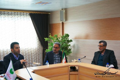 پنجمین جلسه شورای مدیران حوزه ارتباطات و فناوری اطلاعات استان برگزار شد