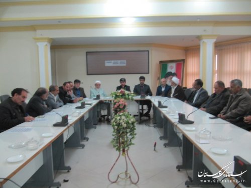 اعضای هیات اجرایی مجلس خبرگان رهبری و شورای اسلامی کلاله تعیین شدند