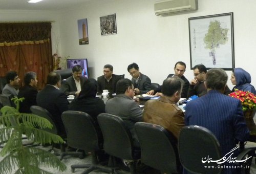 تقدیر رئیس دفتر کمیساریای عالی سازمان ملل در مشهد از مسئولین استان گلستان