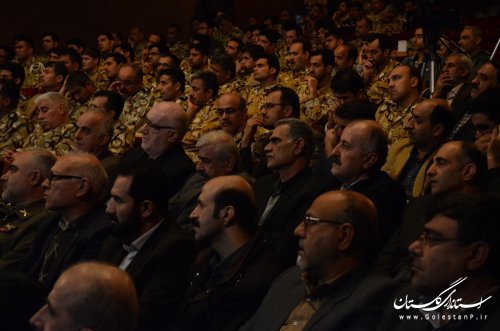 ارتش جمهوری اسلامی در عین انضباط و اقتدار، اسلامی، ولایی و مردمی است