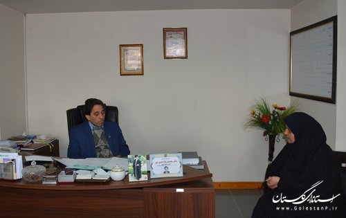 ملاقات عمومی مدیریت درمان تامین اجتماعی استان گلستان با بیمه شدگان انجام شد