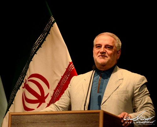 پیام استاندار گلستان به مناسبت برگزاری جشنواره ملی عکس بنیاد امور بیماریهای خاص