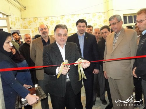 اولین مرکز استعداد یابی ورزش در گلستان  افتتاح شد