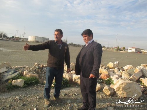 تاکید سرپرست فرمانداری ترکمن بر توسعه و ارتقا خدمات سفر در شهرستان