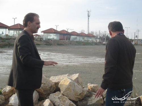 تاکید سرپرست فرمانداری ترکمن بر توسعه و ارتقا خدمات سفر در شهرستان