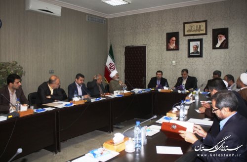 چهارمین جلسه کمیسیون اقوام، فرق و مذاهب اسلامی استان تشکیل شد