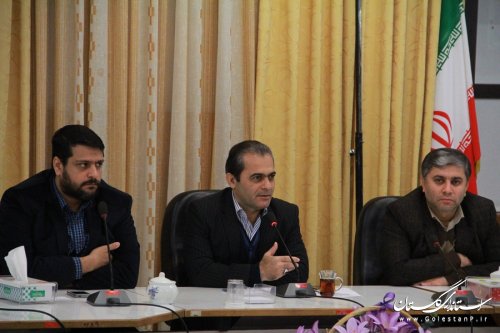 دهمین جلسه شورای هماهنگی مبارزه با مواد مخدر شهرستان گرگان برگزار شد