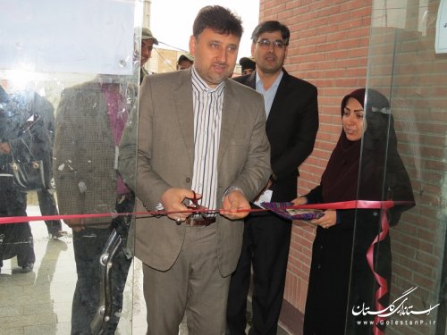 نمایشگاه توانمدیها و صنایع دستی بانوان در شهرستان گالیکش برگزار شد