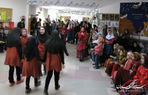 مرکز فرهنگی هنری دلند میزبان نخستین جشنواره بازی های بومی و محلی در گلستان