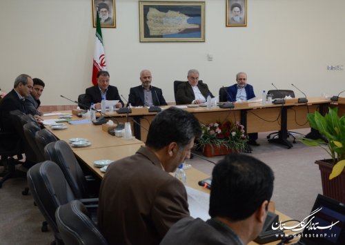 جلسه کمیسیون بازرسی انتخابات خبرگان رهبری برگزار شد