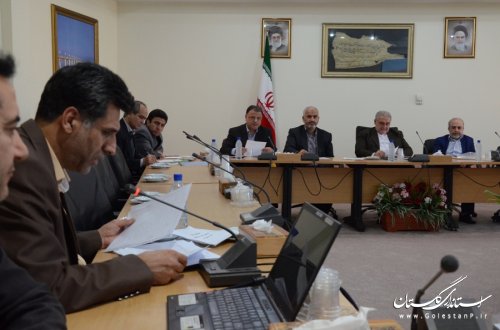 جلسه کمیسیون بازرسی انتخابات خبرگان رهبری برگزار شد