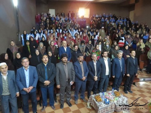 همایش بزرگ انقلاب اسلامی، استحکام خانواده و حماسه حضور برگزار شد