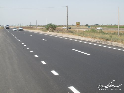بهره برداري از 27 پروژه راه ومسكن در شرق گلستان همزمان با دهه فجر