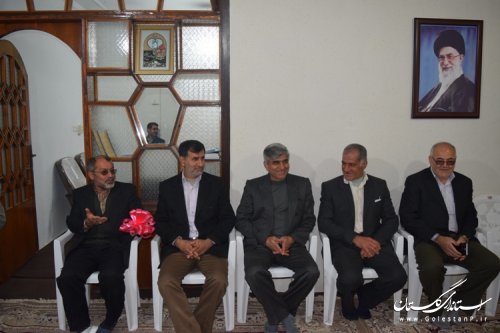 افتتاح ساختمان دفتر نظارت و بازرسی شهرستان کردکوی 