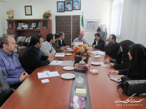 بیستمین جلسه ستاد انتخابات شهرستان بندرگز تشکیل شد