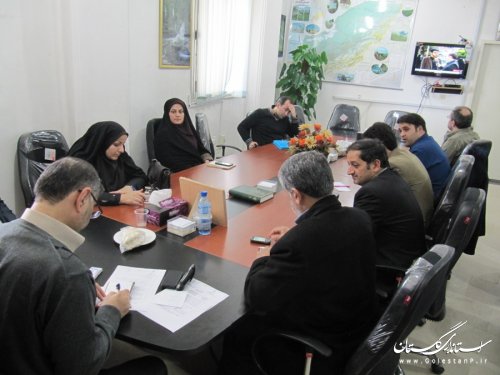بیست و دومین جلسه ستاد انتخابات شهرستان بندرگز برگزار شد