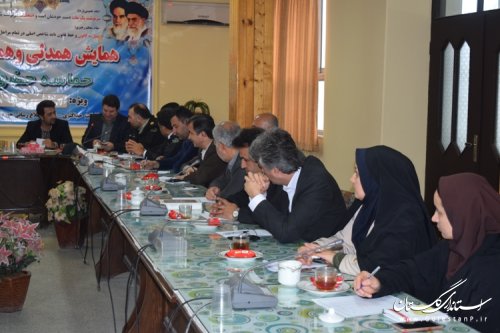 جلسه ستاد تسهیلات سفر شهرستان کردکوی برگزار شد