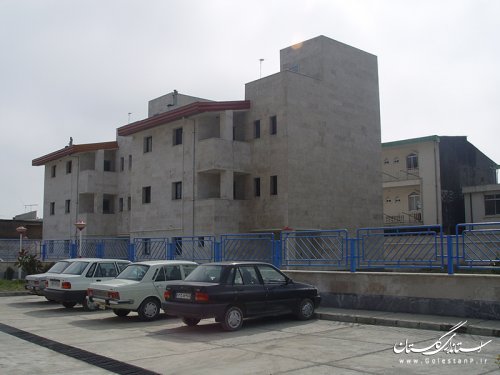 بازدید سرپرست مدیریت درمان گلستان از مهمانسراهای استان گلستان