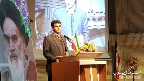 سید احمد حسینی به ریاست دادگستری شهرستان کلاله منصوب شد