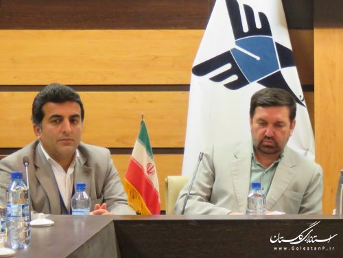 استان گلستان بالاترین سطح ملی مشارکت در انتخابات را رقم زد  