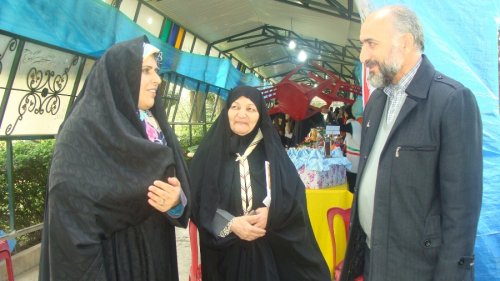 جشنواره استانی هفت سین از سوی سازمان دانش آموزی استان برگزار شد