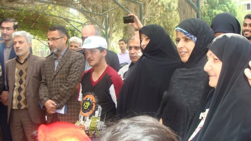 جشنواره استانی هفت سین از سوی سازمان دانش آموزی استان برگزار شد
