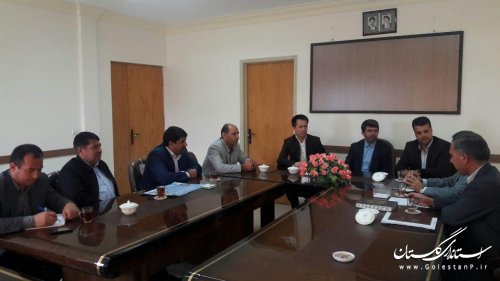 اولین جلسه برنامه ریزی جشنواره اسب اصیل ترکمن تشکیل شد