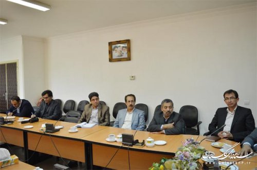 شبکه اطلاع رسانی استانداری گلستان در مناطق روستایی توسعه می یابد