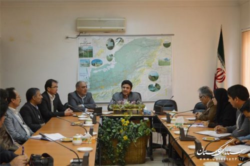 شبکه اطلاع رسانی استانداری گلستان در مناطق روستایی توسعه می یابد