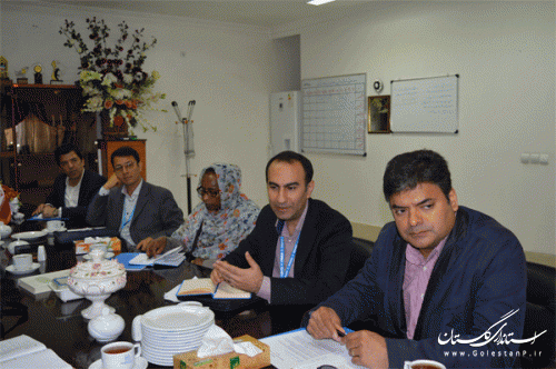 توجه ایران به مسائل آموزشی و بهداشتی پناهندگان ارزشمند است