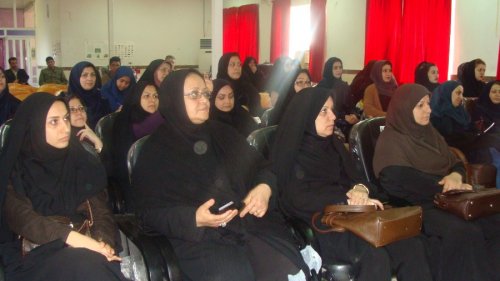 برگزاری جشنواره فرهنگی ورزشی ویژه مشاورین اموربانوان دستگاههای اجرایی گلستان