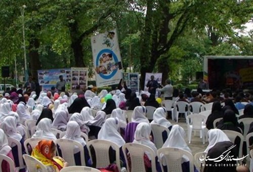 همایش بهداشتیاران مدارس شهرستان آزادشهر برگزار گردید