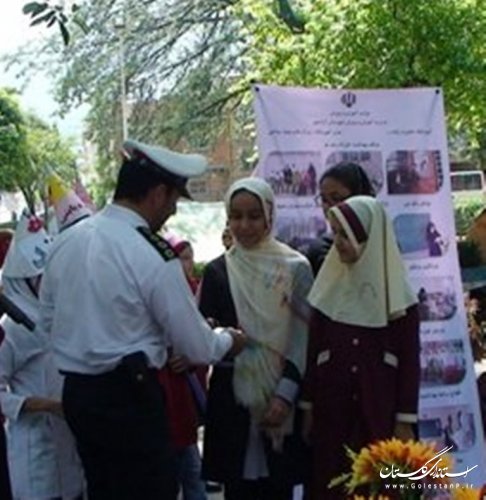 همایش بهداشتیاران مدارس شهرستان آزادشهر برگزار گردید